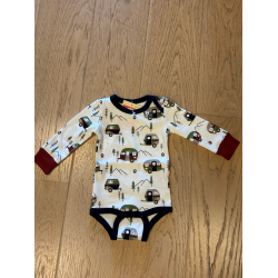 Katvig bodystocking - camping