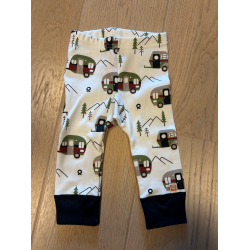 Katvig leggings - camping