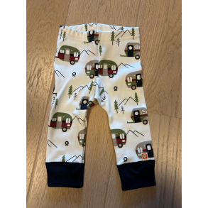 Katvig leggings - camping