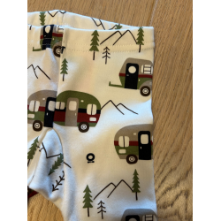 Katvig leggings - camping
