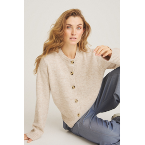 Luxzuz // One Two - Elida Knit - Oyster