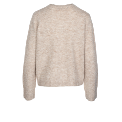 Luxzuz // One Two - Elida Knit - Oyster