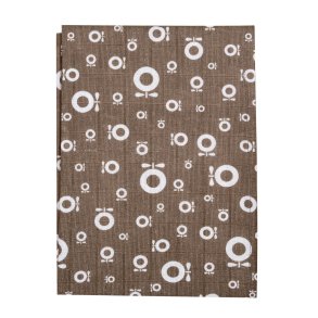 Katvig stofble/cotton nappy - 4 farver