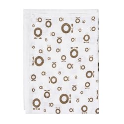 Katvig stofble/cotton nappy - 4 farver