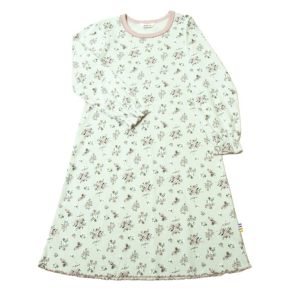 Joha - Nightdress Lang�rmet lysegr�n
