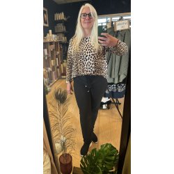 Libert - Henne pants - sort