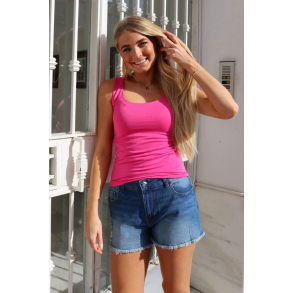 Libert - NINNA TANKTOP PINK