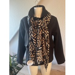 BK Trklde Sort/Beige mnster